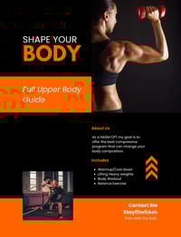 Full Upper Body Guide