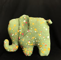 Image 2 of Elephant Plush