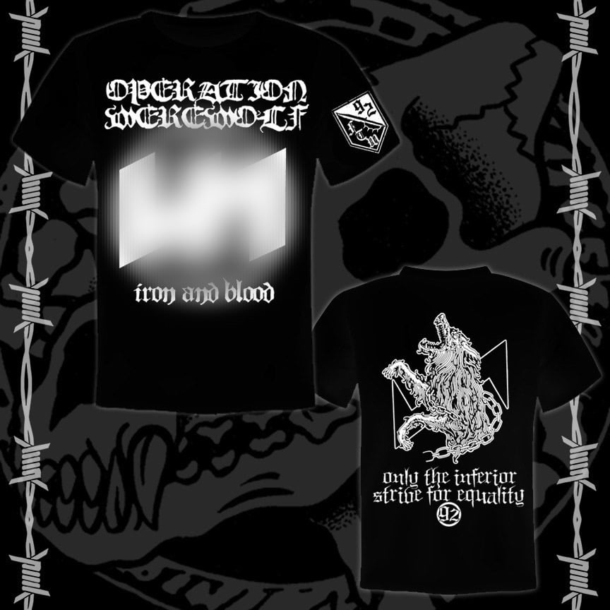 OPWW 92 T-SHIRT (PRE-ORDER)