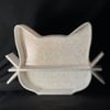 Mini Kitty Shelf/ Trinket Tray 