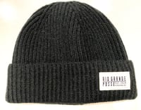 Image 1 of Posse Beanie in Black 