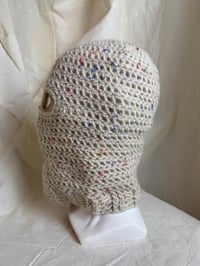 Image 4 of Small Dots Face Balaclava