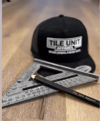 The OG tile unit hat