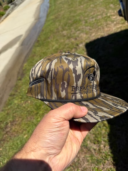 Image of Limited Edition Preacherman Hat