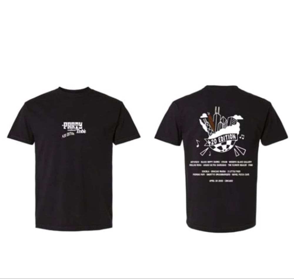Image of ‘420 EDITION’ TEE