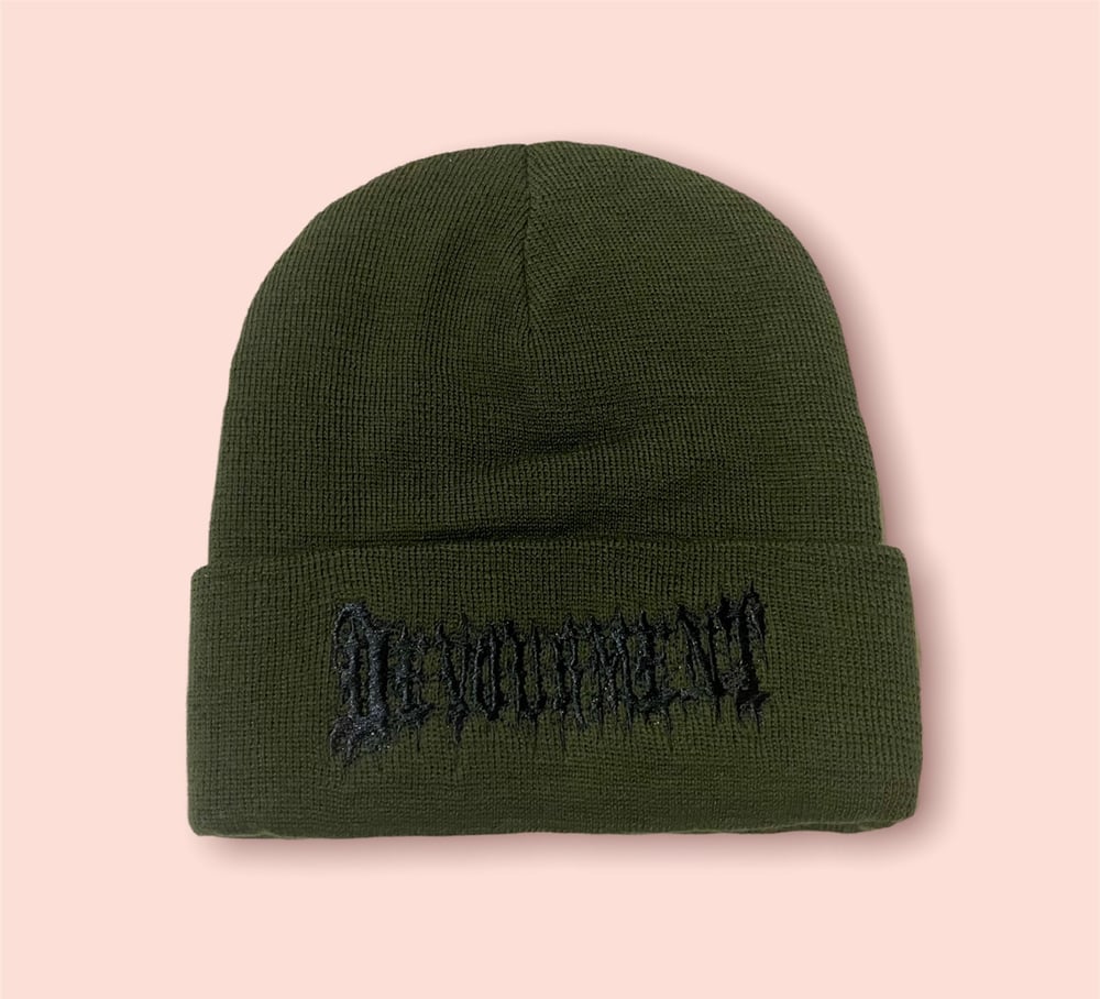 Devourment /Gorepot /Fatuous Rump - Beanies