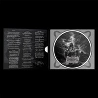 Image 2 of !!!PRE - ORDER!!! Nightspell - Darkness Spreads Around Digipack CD