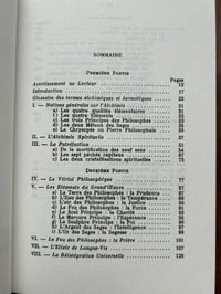 Image 5 of L’alchimie spirituelle de Robert Ambelain, éditions  Buissiere, 2000