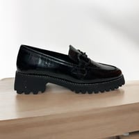 Image 1 of Ara Krysalia Black Patent 