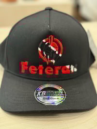 Image 4 of Trinidad 🇹🇹 Feteran 5 panel A frame Hat 