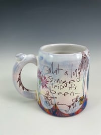 Image 2 of Grateful Dead Mug - Bob1