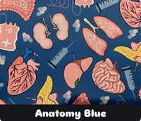 Image 9 of Anatomy Scrub Hats