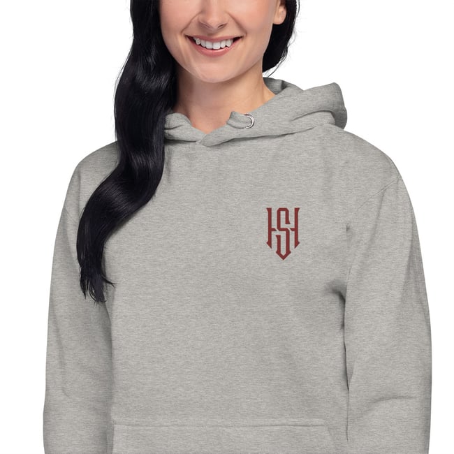 Hotshots HS Ruddy Embroidered Hoodie