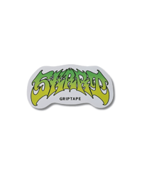 "SKRRT" Sticker  - Skrrt Griptape 