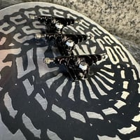 Image 2 of Black Little Kreeper Trucks