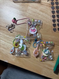 Image 2 of surprise shaker charm 