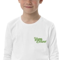 Image 9 of Yung Beans Youth long sleeve tee