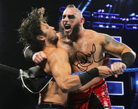 Image 2 of WWE Konnor (Ascension) autographed 8x10 photo 