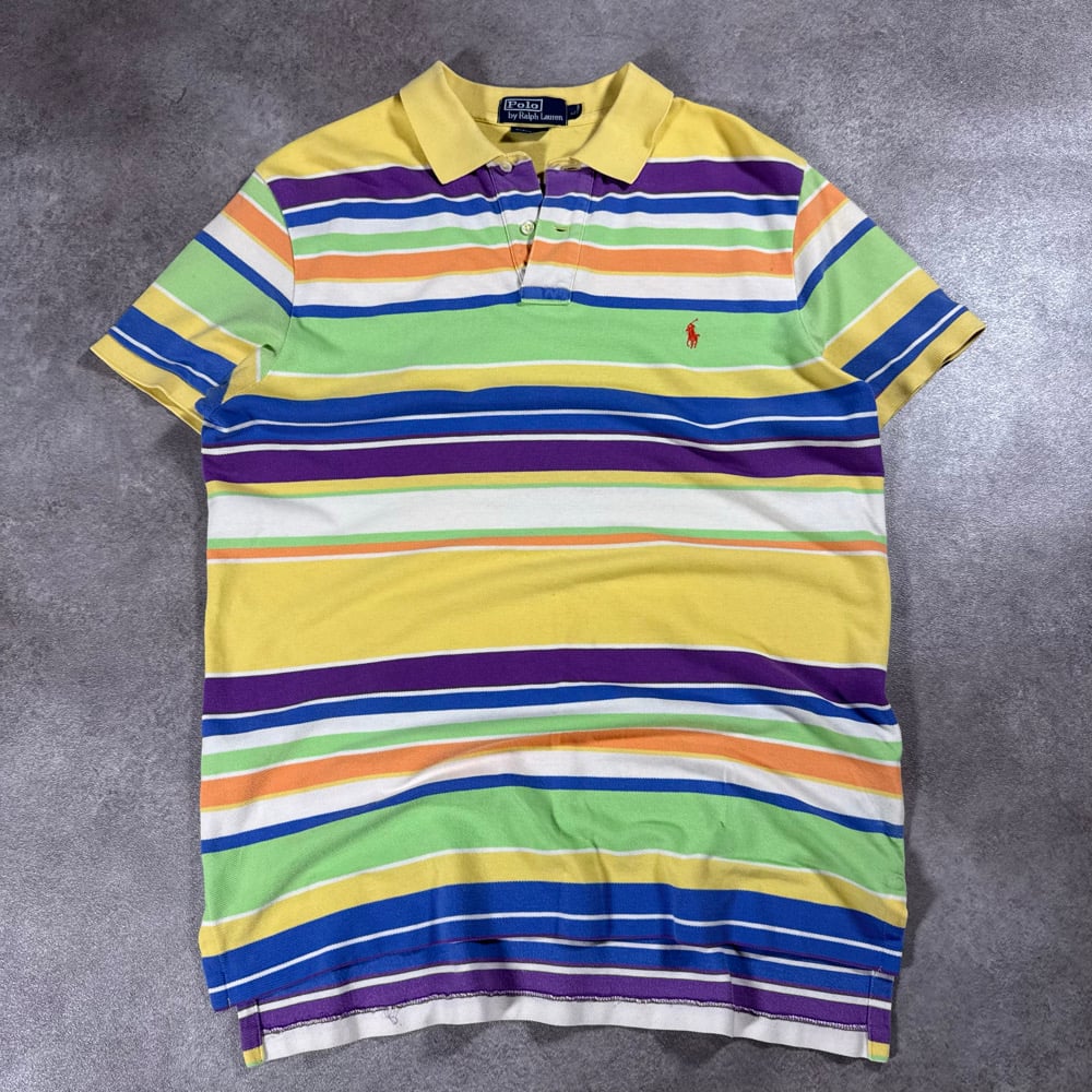 Image of Ralph Lauren Polo Shirt, Size Large