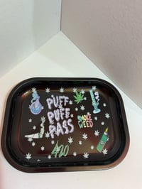 Image 2 of Rolling Tray