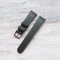 Image 2 of Emerald Green Calf In 40's Style