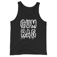 Image 1 of Cum Rag Tank Top