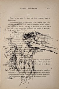 Image 5 of Antique Book Project - Birds of a Feather