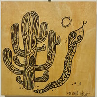 Image 1 of Sun Snake