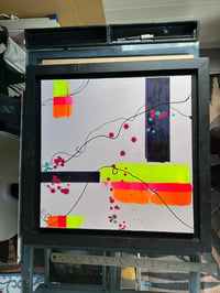 Image 4 of Neon trails lilac 