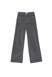 Image 6 of Pantalón Pana Atlanty Gris