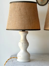 Image 2 of Lampe en bois