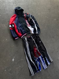 Image 3 of MASHUP BAGGY HOODIE