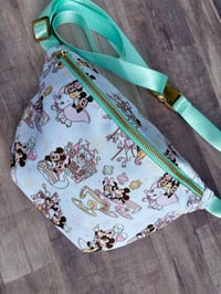 Image 3 of Large Magical Mouse Park Day Belt Bag