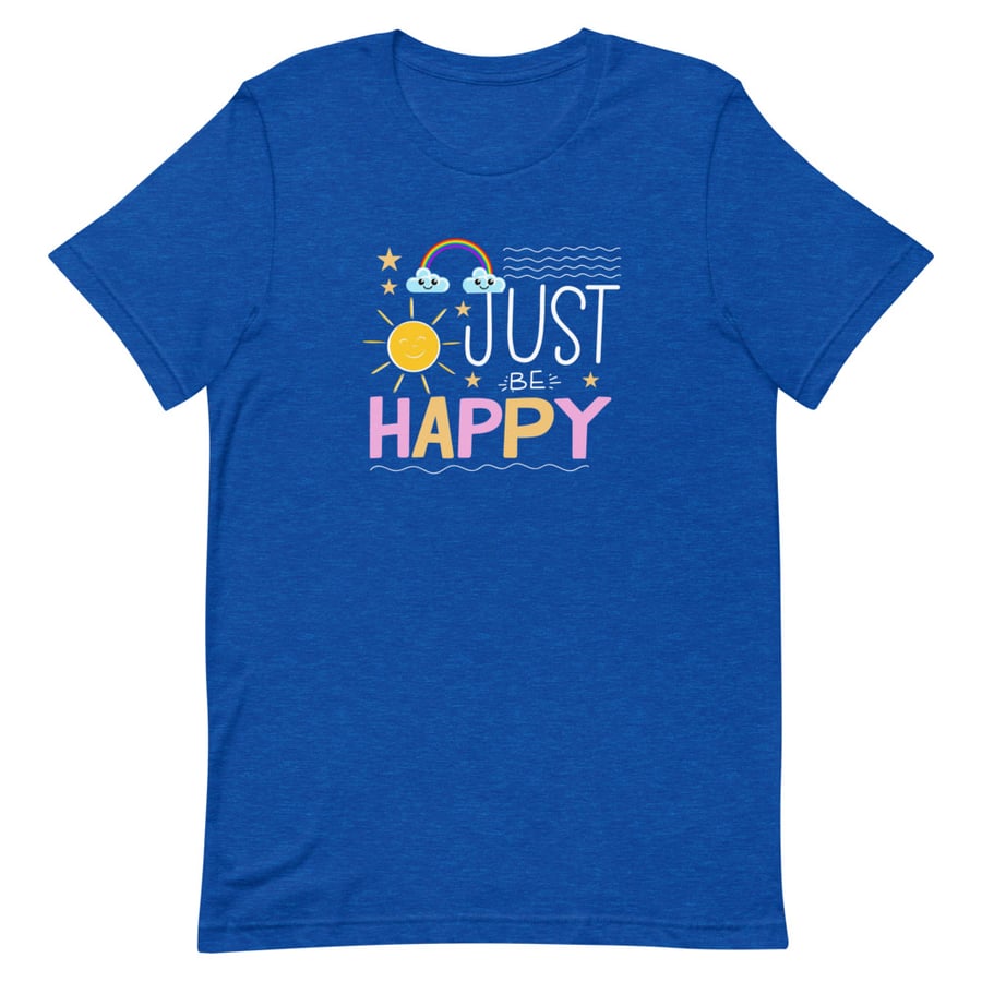 Image of Just Be Happy