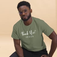 Image 3 of "Thank You" Tee 