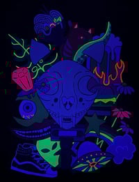Image 3 of KittyBass Collab Sweater 