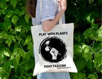 Fight Fascism Tote