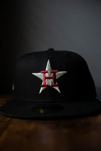 Image 3 of New Era 59Fifty “Mil Màscaras” 🎭🇲🇽