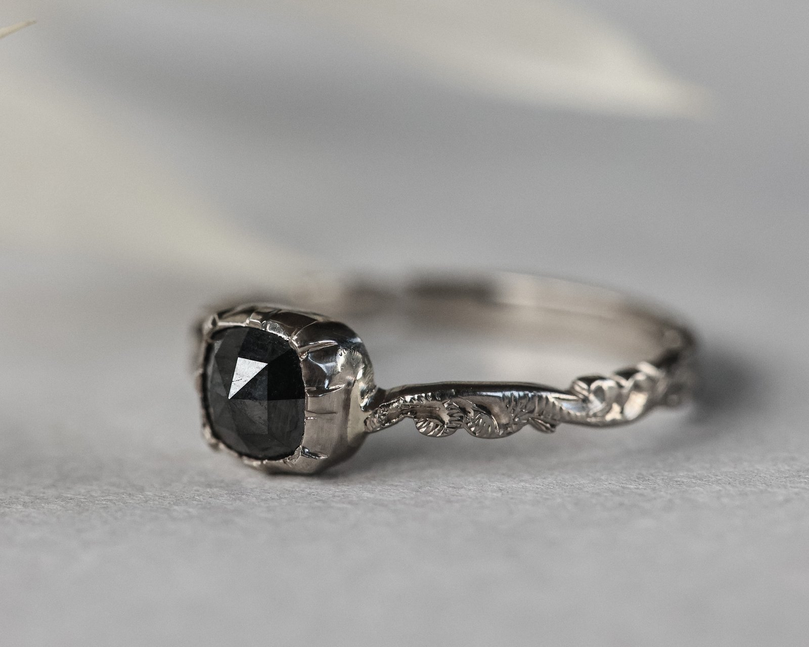 Black diamond deals rings for sale