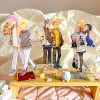 Image 1 of movie standees (will be restocked for wave 7!)