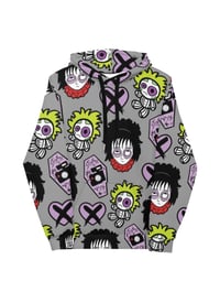 Image 1 of strange and unusual Hoodie