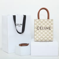 Image 4 of Celinè Canvas Tote
