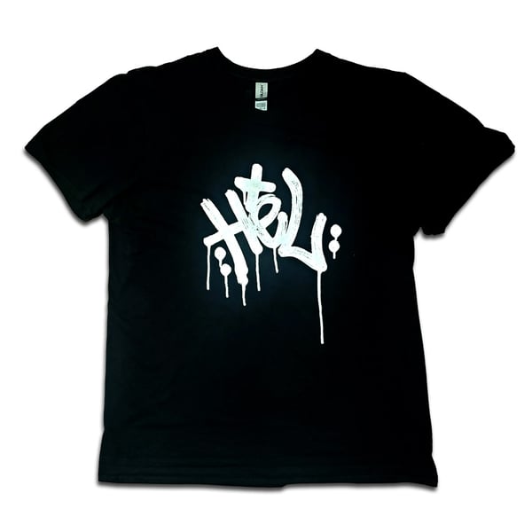 Image of “HEL” shirt