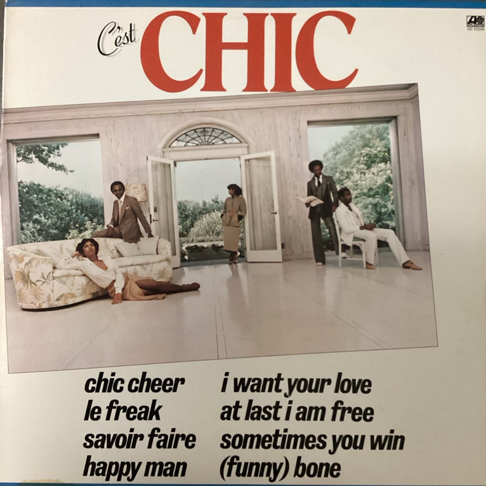 Chic - C’Est Chic