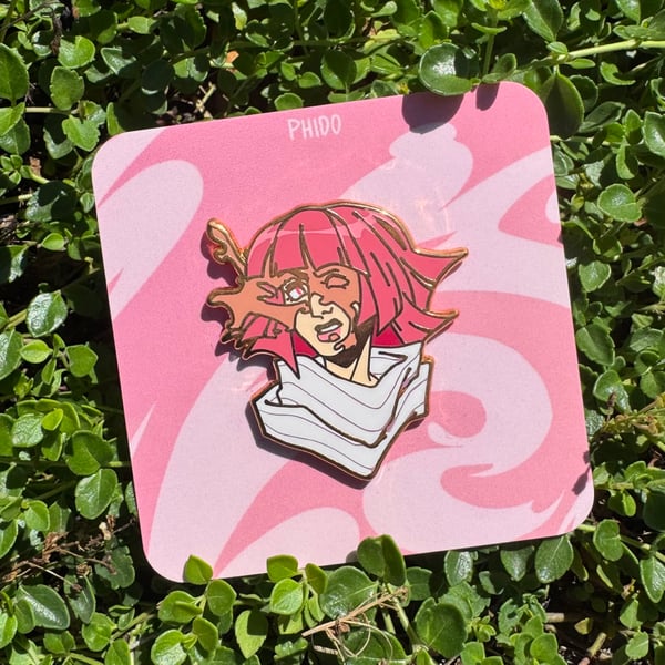 Image of Miracle Enamel Pin Set