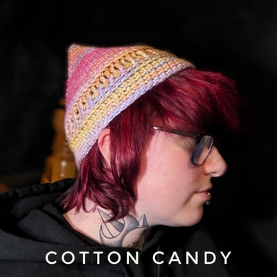 Image of Willow Bud beanie