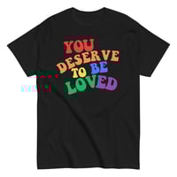 Image 2 of The "Love" Shirt