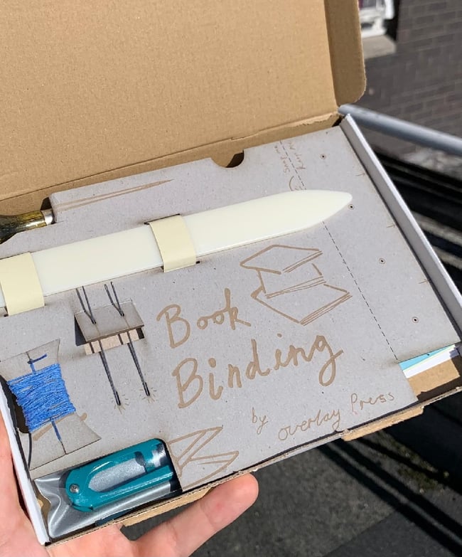 Book Binding Kit