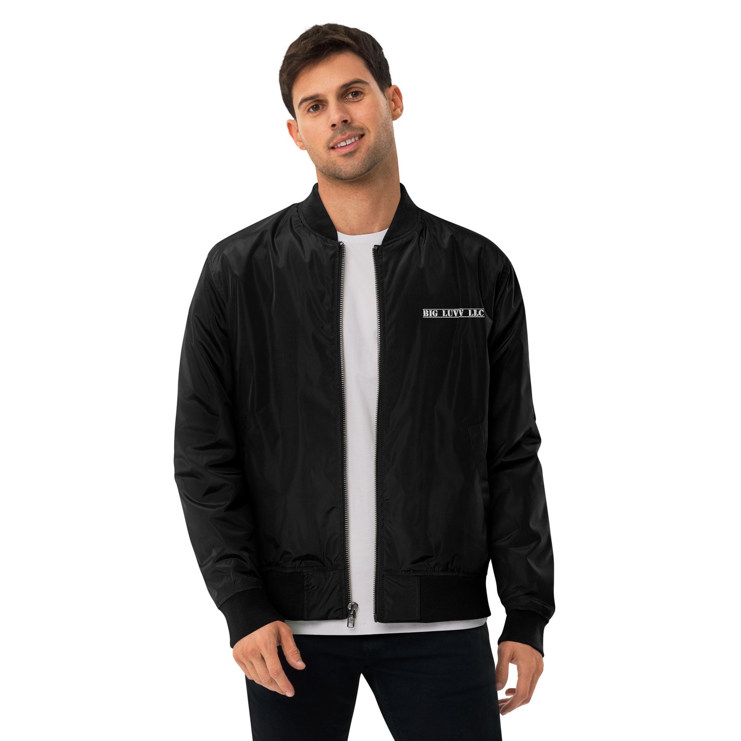 Image of Premium BL bomber jacket