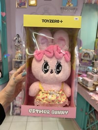 Esther Bunny plush 30cm